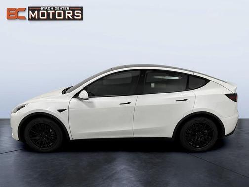 2020 Tesla Model Y Long Range Dual Motor All-Wheel Drive