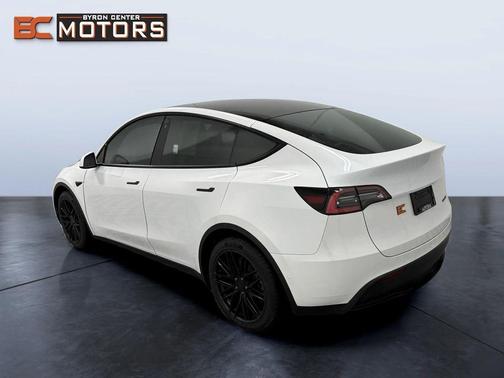 2020 Tesla Model Y Long Range Dual Motor All-Wheel Drive