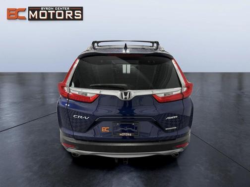 2017 Honda CR-V Touring
