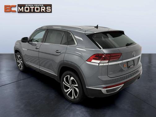 2021 Volkswagen Atlas Cross Sport 2.0T SEL Premium