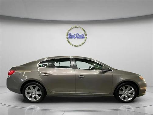 2012 Buick LaCrosse Premium 3