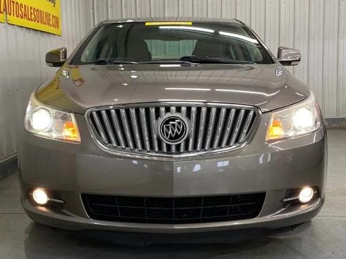 2012 Buick LaCrosse Premium 3