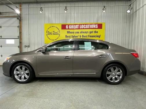 2012 Buick LaCrosse Premium 3