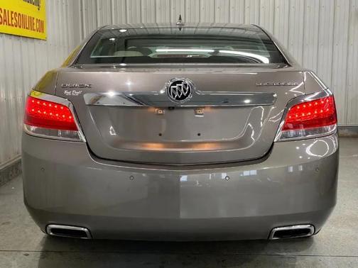 2012 Buick LaCrosse Premium 3
