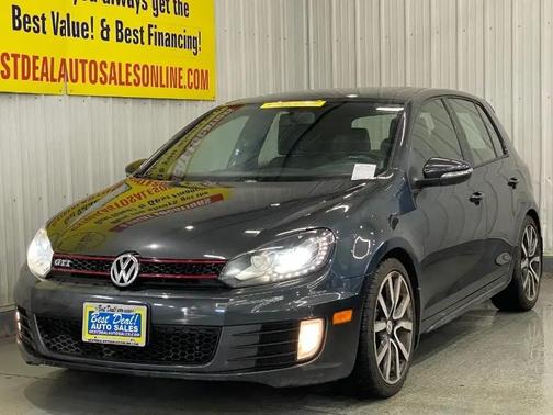 2014 Volkswagen GTI Driver's Edition