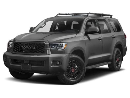2022 Toyota Sequoia TRD Pro