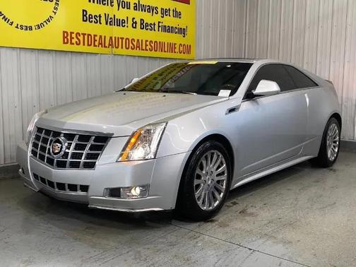 2014 Cadillac CTS 3.6L Premium