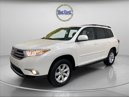 2013 Toyota Highlander SE