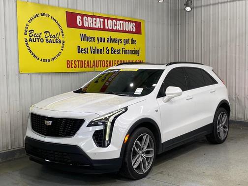 2019 Cadillac XT4 Sport