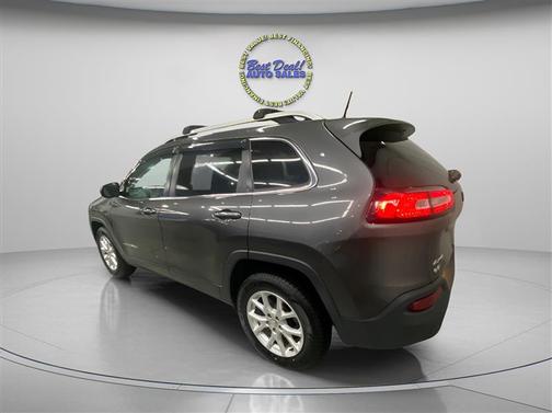 2018 Jeep Cherokee Latitude Plus