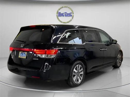 2016 Honda Odyssey Touring