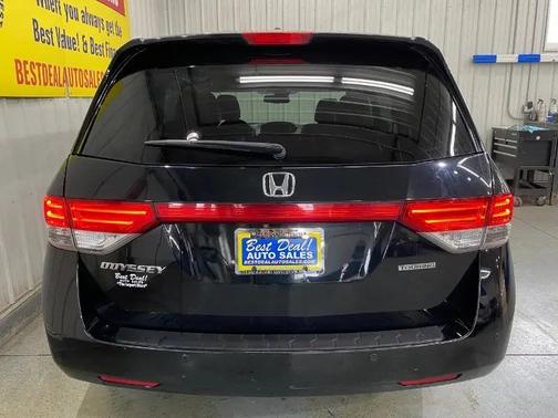 2016 Honda Odyssey Touring