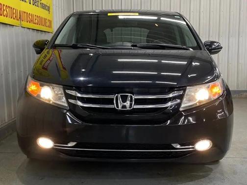 2016 Honda Odyssey Touring
