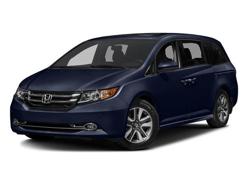 2016 Honda Odyssey Touring