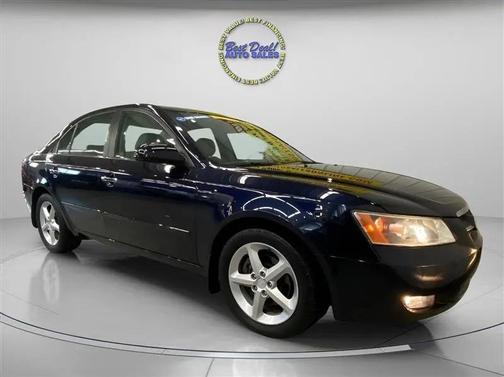 2007 Hyundai SONATA Limited