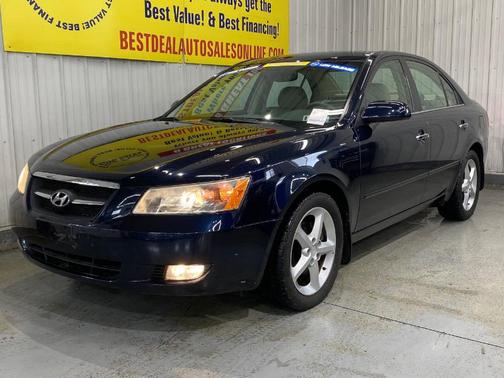 2007 Hyundai SONATA Limited