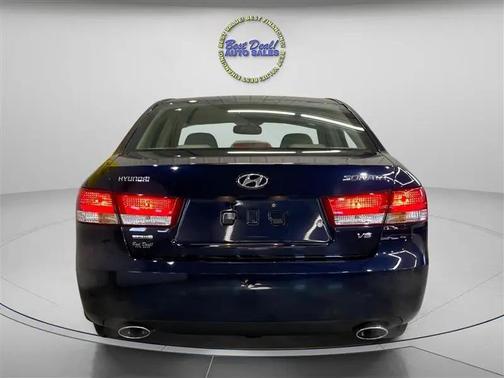 2007 Hyundai SONATA Limited