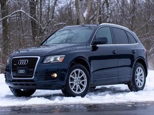 2010 Audi Q5 3.2 Premium quattro