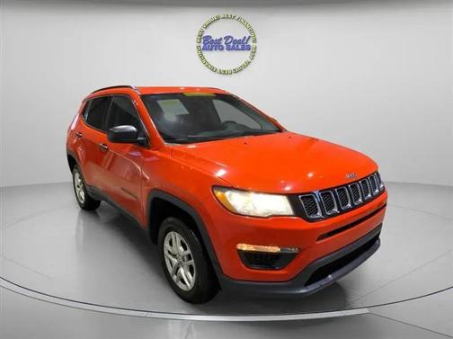 2020 Jeep Compass Sport