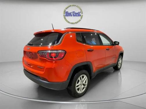 2020 Jeep Compass Sport