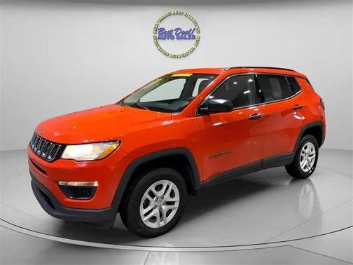 2020 Jeep Compass Sport