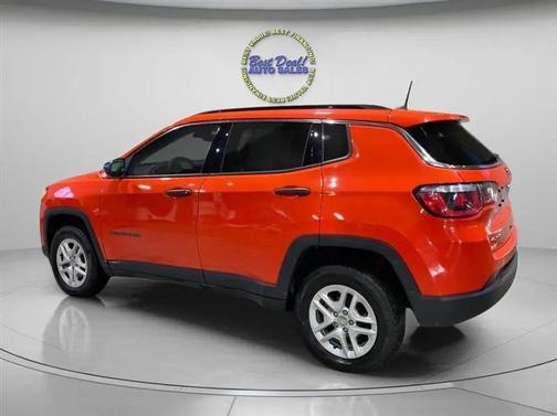 2020 Jeep Compass Sport