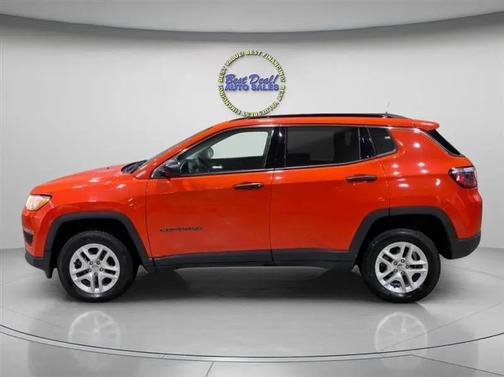 2020 Jeep Compass Sport