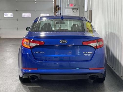 2012 Kia Optima SX