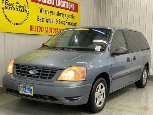 2004 Ford Freestar S