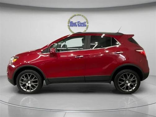 2020 Buick Encore Sport Touring