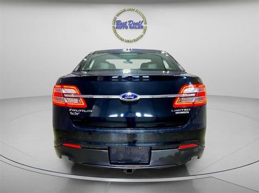 2014 Ford Taurus Limited