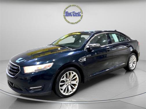 2014 Ford Taurus Limited