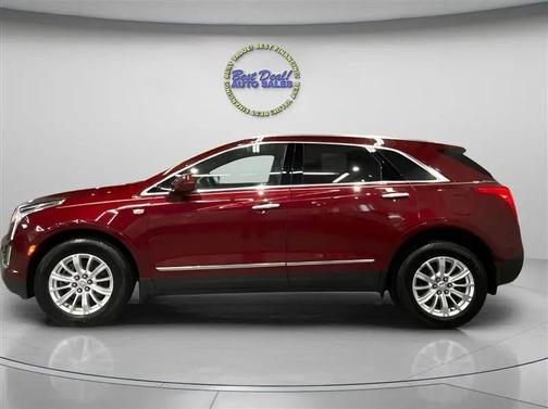 2017 Cadillac XT5 Base