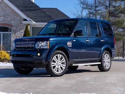 2011 Land Rover LR4 Base