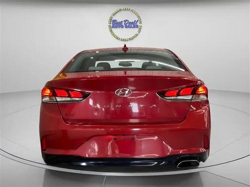 2018 Hyundai SONATA SEL