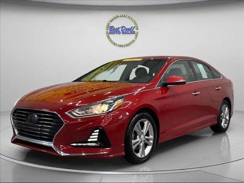 2018 Hyundai SONATA SEL