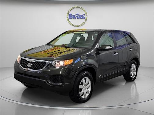 2011 Kia Sorento LX