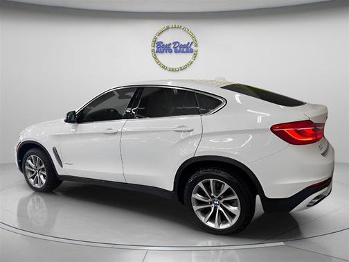 2019 BMW X6 xDrive50i