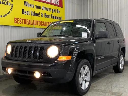 2013 Jeep Patriot Sport