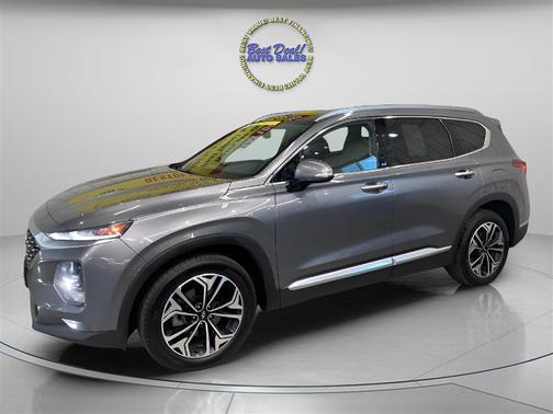 2019 Hyundai SANTA FE Ultimate 2.0T