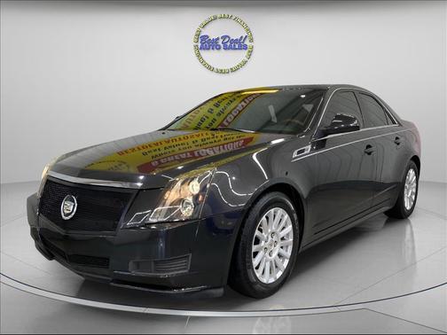 2012 Cadillac CTS Luxury