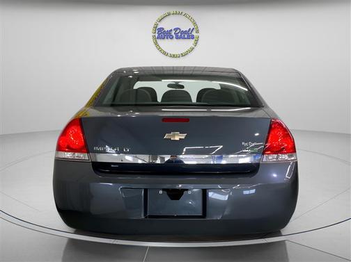 2011 Chevrolet Impala Fleet