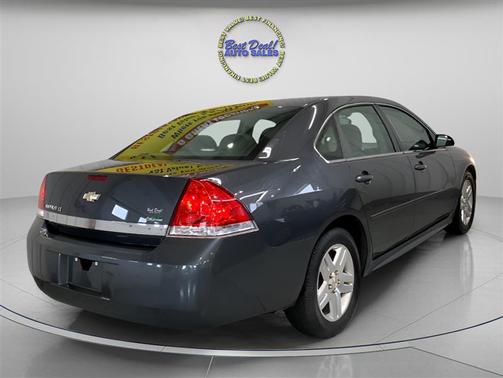 2011 Chevrolet Impala Fleet