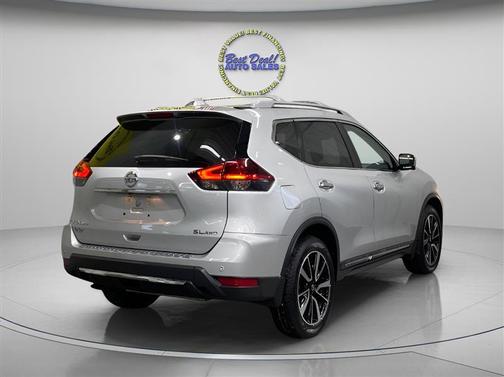 2019 Nissan Rogue SL