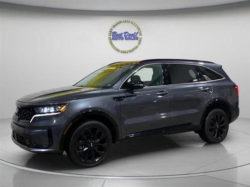 2021 Kia Sorento SX