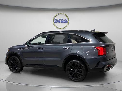 2021 Kia Sorento SX