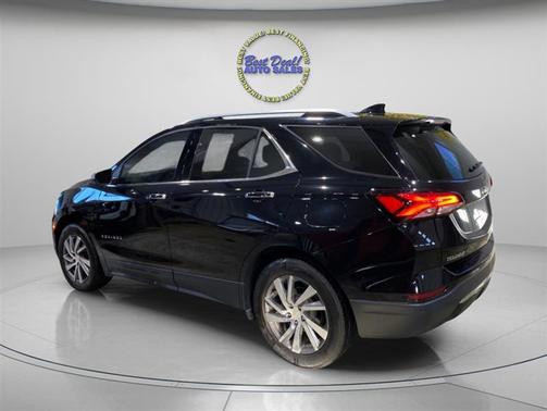 2023 Chevrolet Equinox Premier w/1LZ