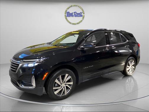 2023 Chevrolet Equinox Premier w/1LZ