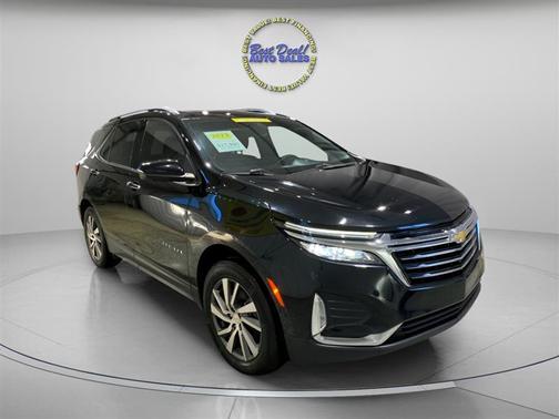 2023 Chevrolet Equinox Premier w/1LZ