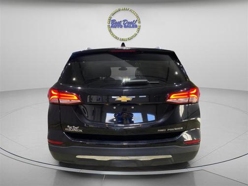 2023 Chevrolet Equinox Premier w/1LZ